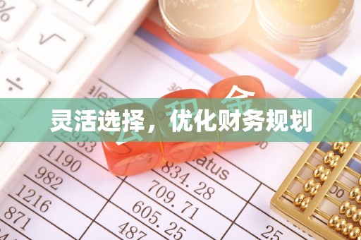埔心灵活选择，优化财务规划