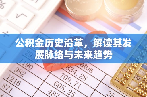 埔心公积金历史沿革，解读其发展脉络与未来趋势