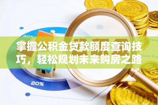 埔心掌握公积金贷款额度查询技巧，轻松规划未来购房之路
