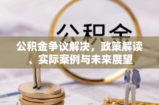 埔心公积金争议解决，政策解读、实际案例与未来展望