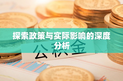 埔心探索政策与实际影响的深度分析
