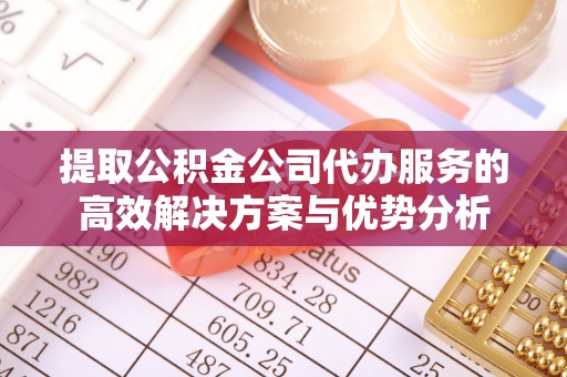 埔心提取公积金公司代办服务的高效解决方案与优势分析