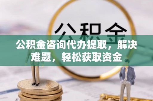 埔心公积金咨询代办提取，解决难题，轻松获取资金