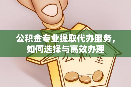 埔心公积金专业提取代办服务，如何选择与高效办理
