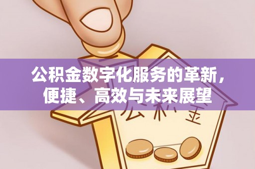 埔心公积金数字化服务的革新，便捷、高效与未来展望