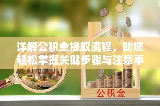 埔心详解公积金提取流程，助您轻松掌握关键步骤与注意事项