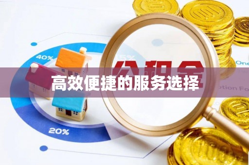 埔心高效便捷的服务选择